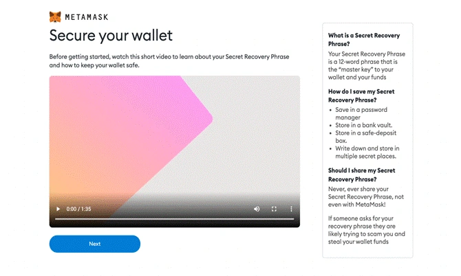 What is MetaMask and How to Set up a MetaMask Wallet