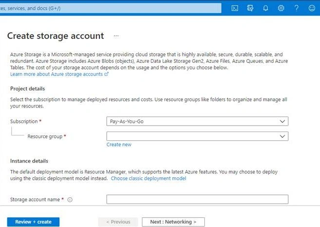 What Is Microsoft Azure Storage