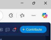 Copilot in Edge
