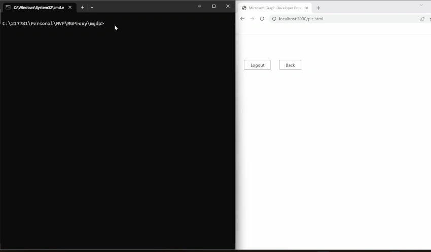 What Is Microsoft Graph Developer Proxy?