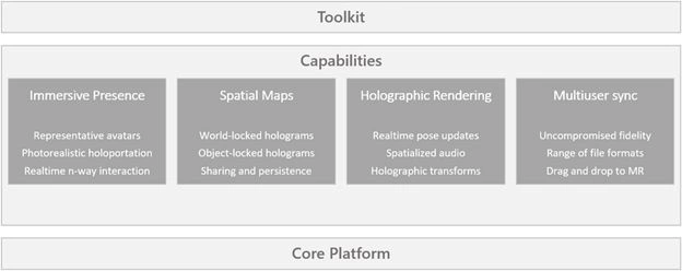 Microsoft Mesh Toolkit