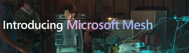 What is Microsoft Mesh