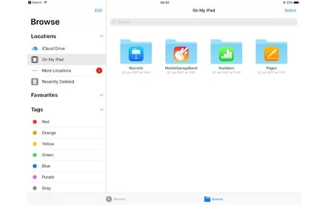iOS