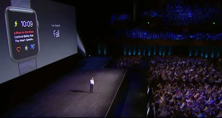 Apple watchOS 3