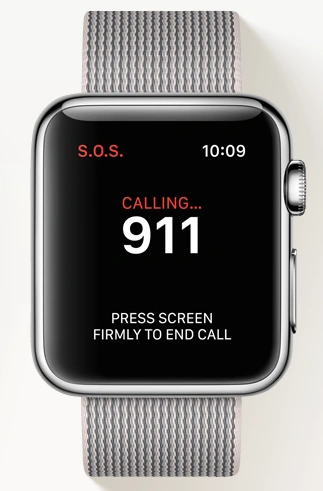 Emergency call