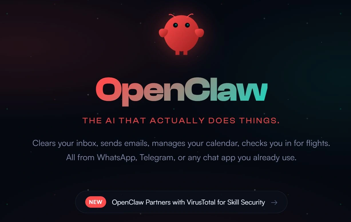 OpenClaw