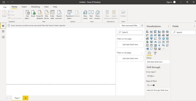 What Is Power BI Desktop