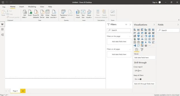 What Is Power BI Desktop