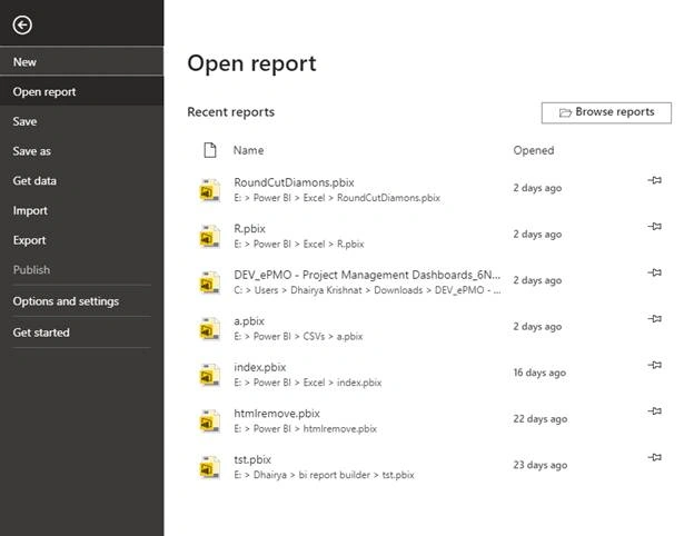 What Is Power BI Desktop