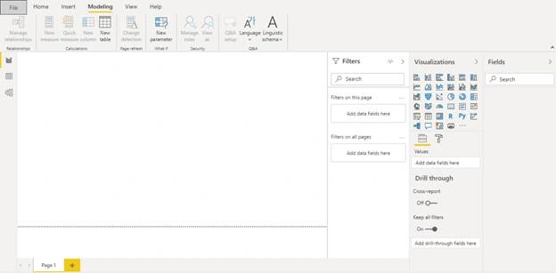 What Is Power BI Desktop