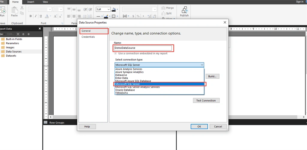 What Is Power BI Report Builder And How To Design Paginated Report Using Power BI Report Builder
