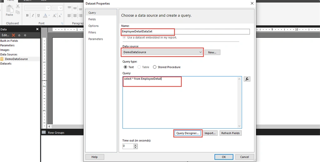 What Is Power BI Report Builder And How To Design Paginated Report Using Power BI Report Builder