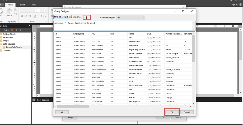 What Is Power BI Report Builder And How To Design Paginated Report Using Power BI Report Builder