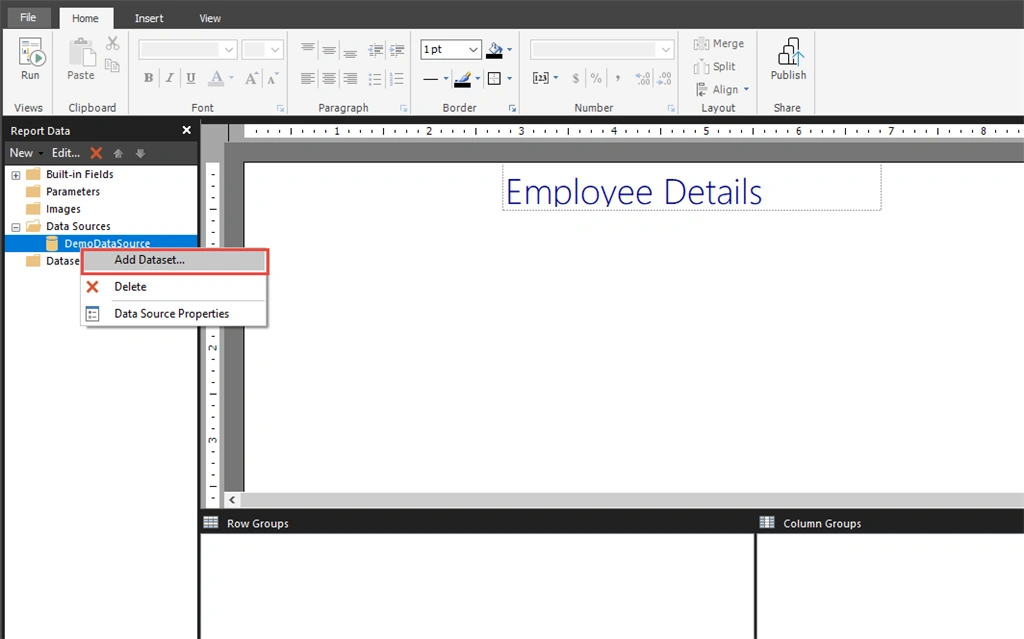 What Is Power BI Report Builder And How To Design Paginated Report Using Power BI Report Builder