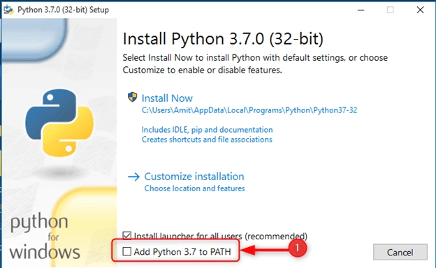 How To Install Python And Configure It With Visual Studio Code Editor With Git Bash