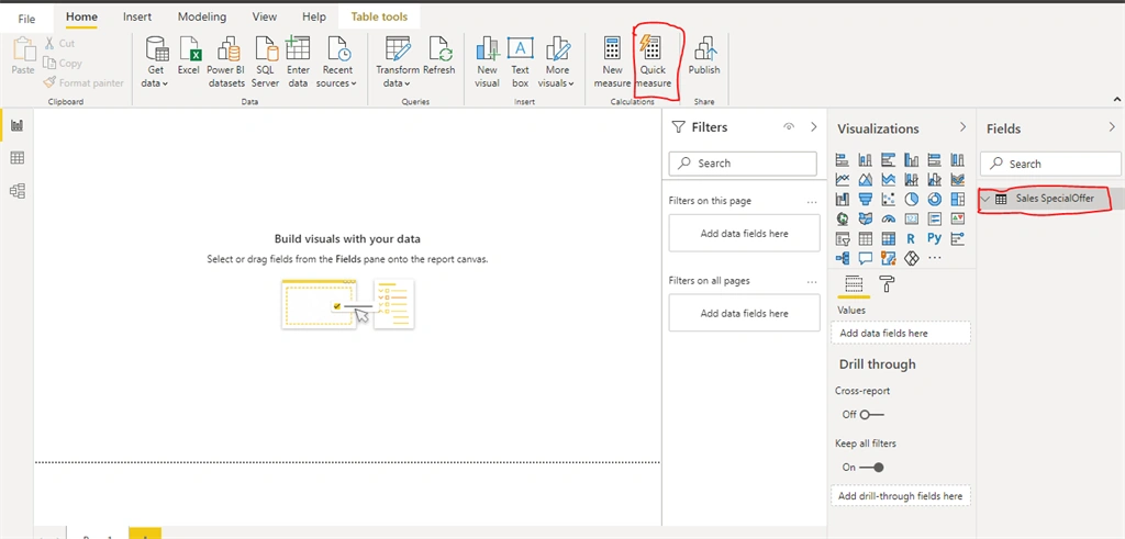 What Is Quick Measure In Power BI