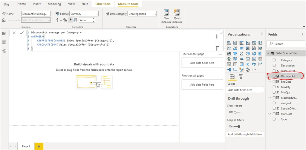 What Is Quick Measure In Power BI