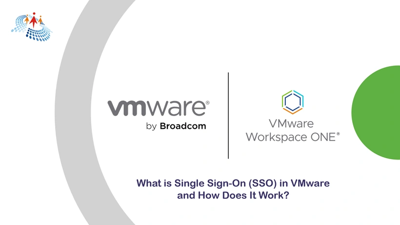 Single Sign-On (SSO) in VMware