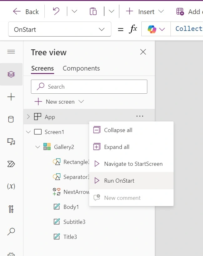 Screen