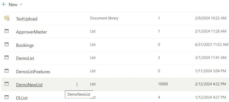 Sharepoint