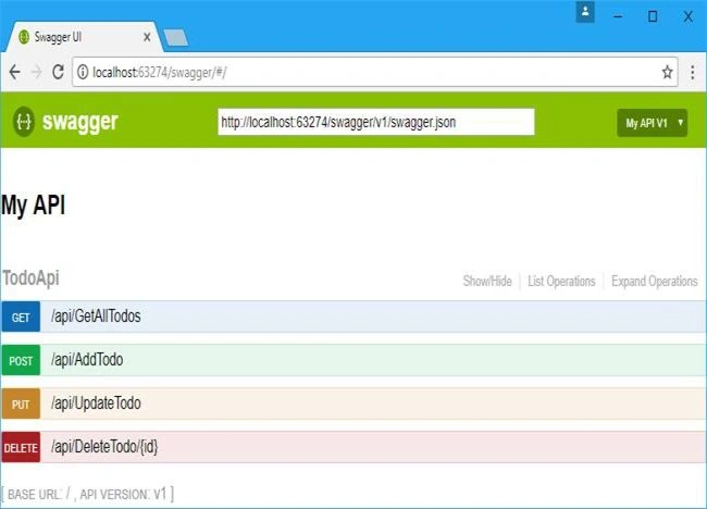 ASP.NET Core 