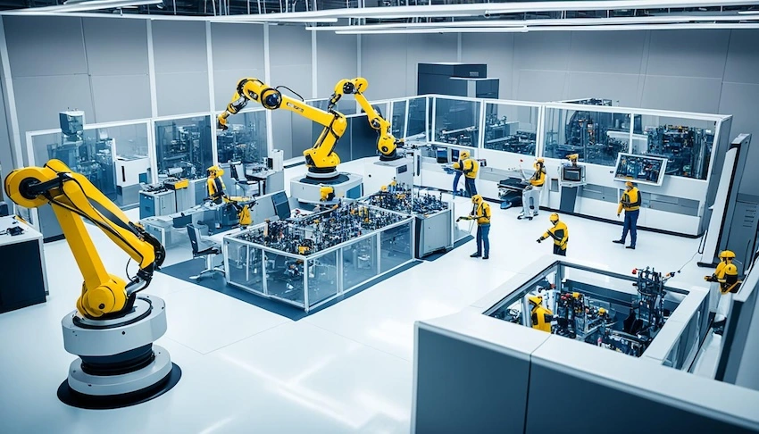 AI automation in engineering AI automation in engineering