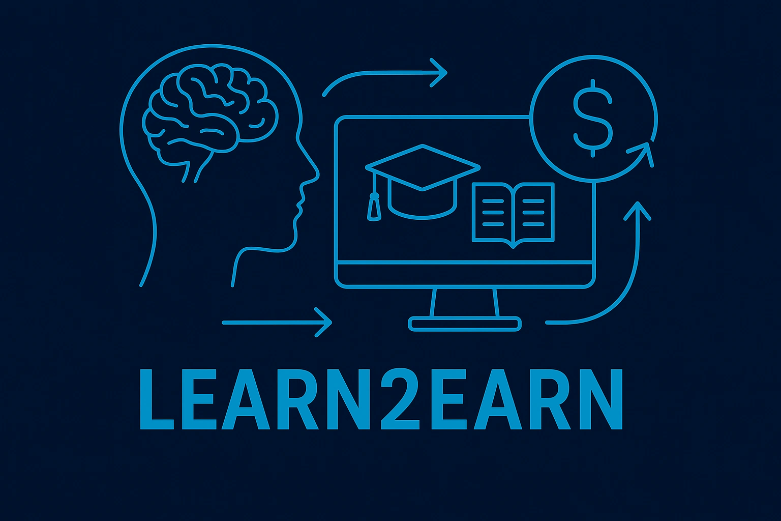 Learn2Earn Economy