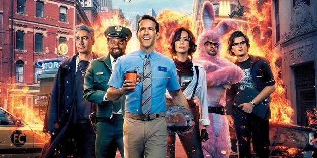 Metaverse based movies