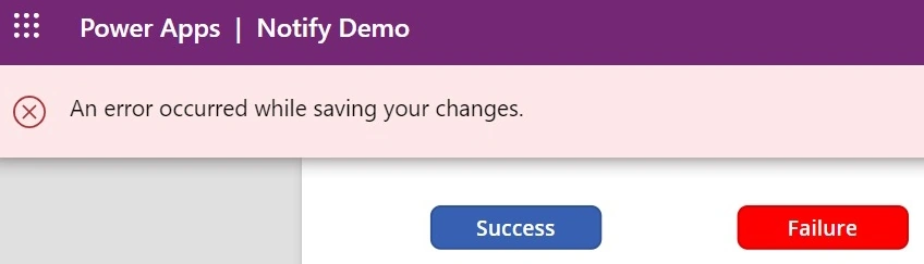 Error