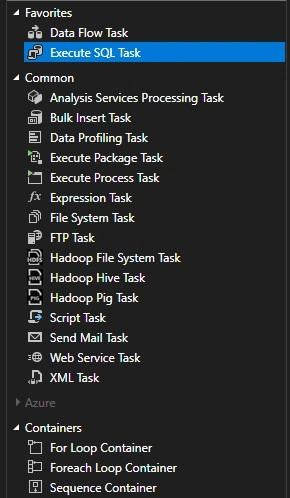 Control flow