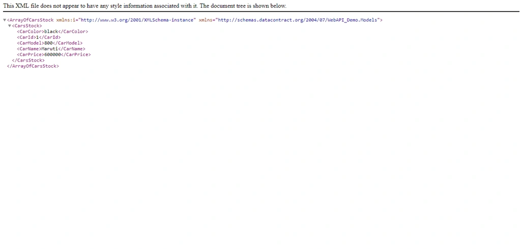 What Is Web API And How To Create Web API Project In Visual Studio