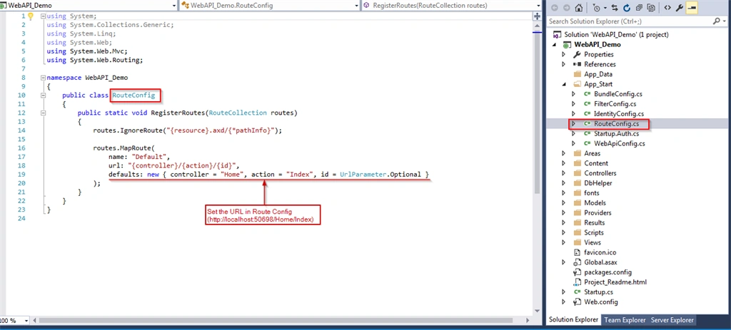 What Is Web API And How To Create Web API Project In Visual Studio