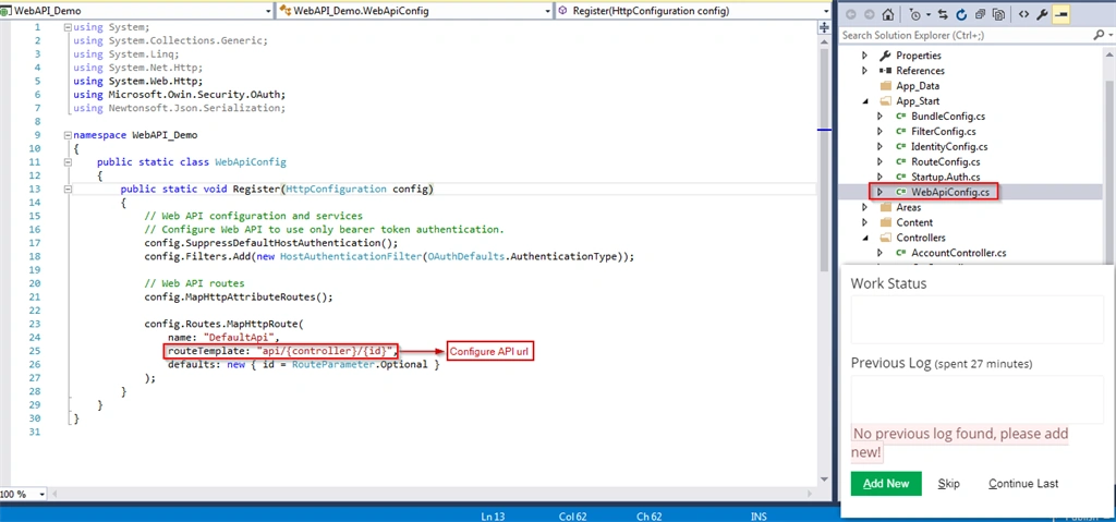 What Is Web API And How To Create Web API Project In Visual Studio