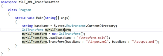 XSLT