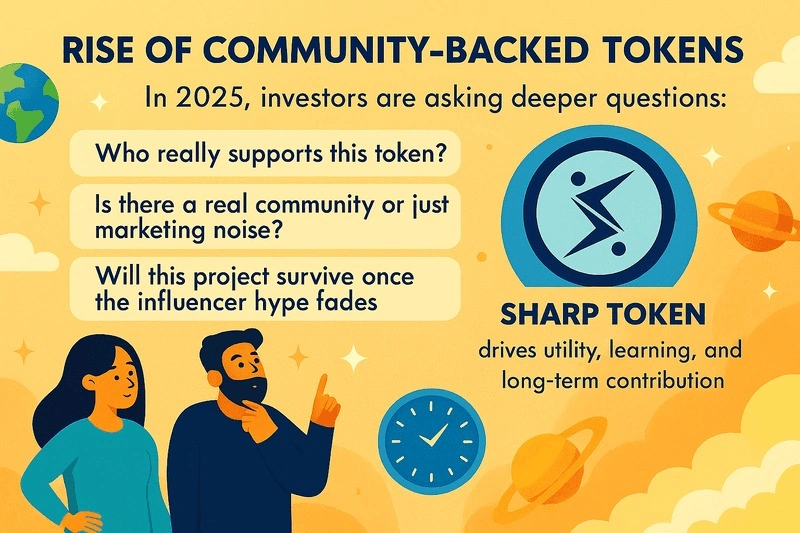 Sharp token