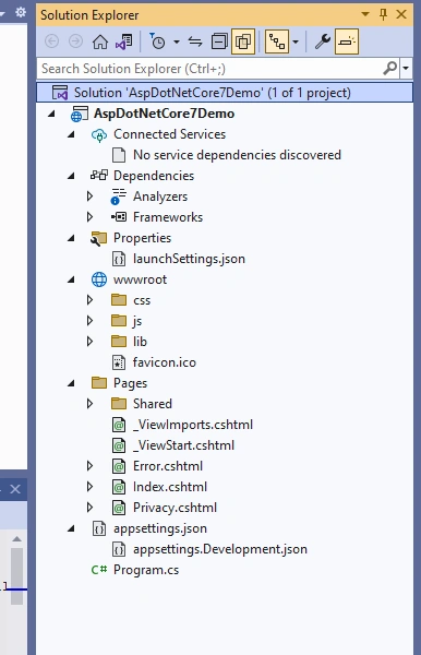 What’s New Features In ASP.NET Core 7.0