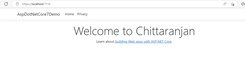 What’s New Features In ASP.NET Core 7.0