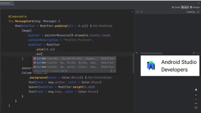 What's new in Android Studio - Electric Eel