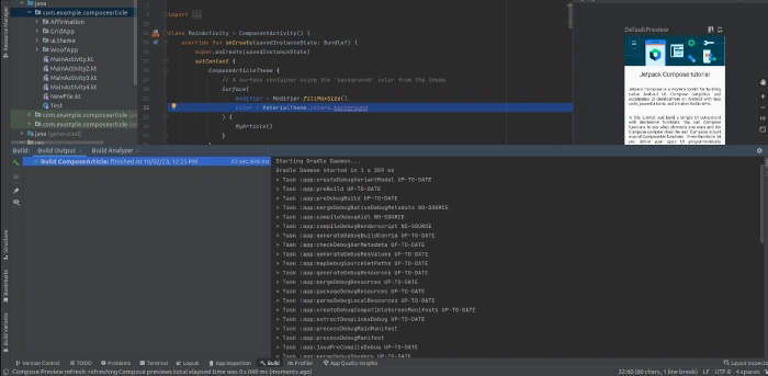 What's new in Android Studio - Electric Eel