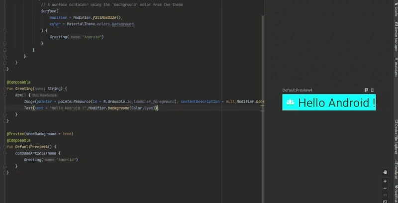 What's new in Android Studio - Electric Eel