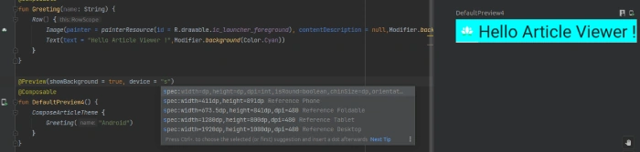 What's new in Android Studio - Electric Eel