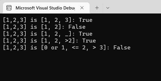 What's new in C# 11