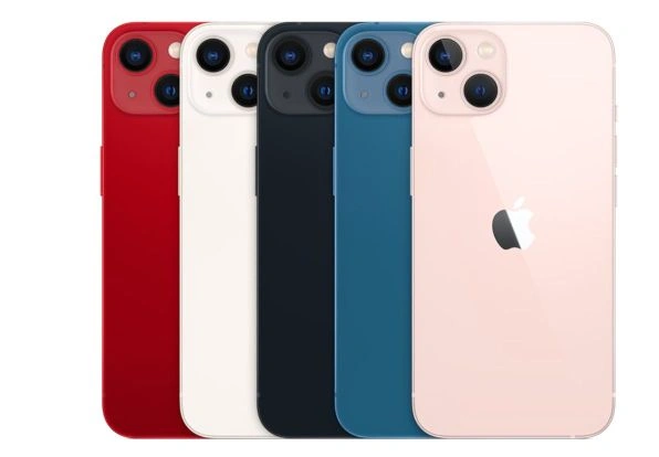 iPhone 13 Colors