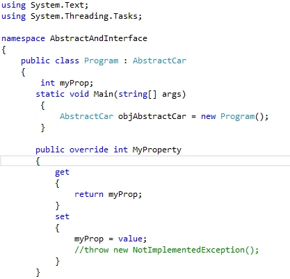code