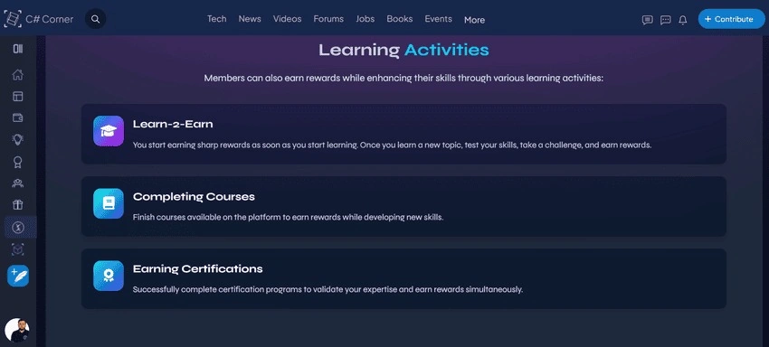 Activities