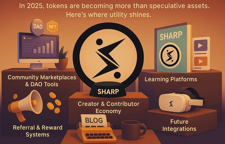 Sharp token