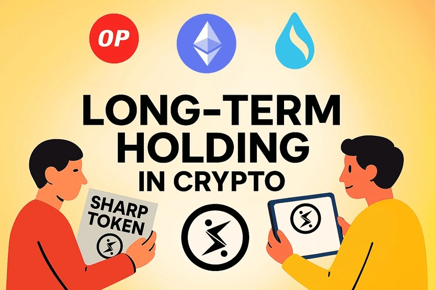 Holding crypto