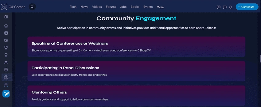 Community Engagement