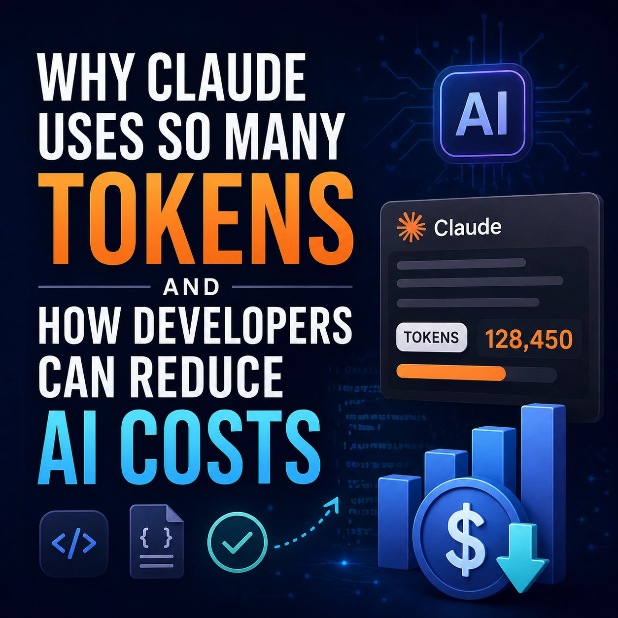 Cost Cloude Tokens