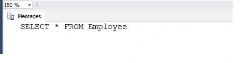 Output